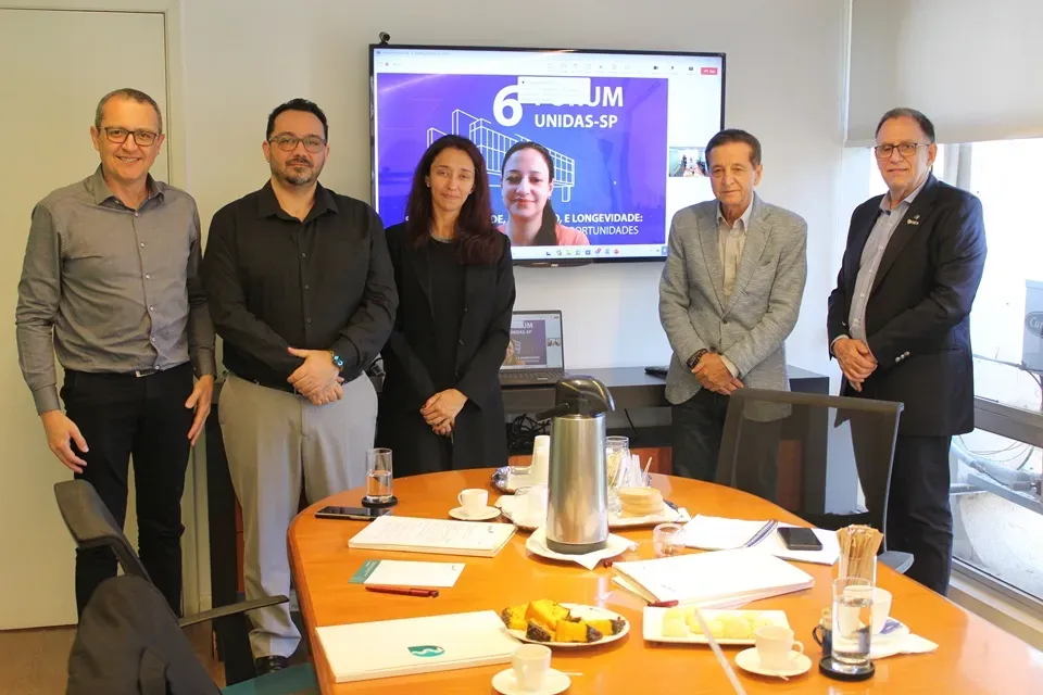 Comissão de Honorários realiza reunião com a Unidas