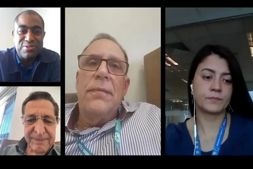 Comissão de Honorários se reúne com a Gama Saúde