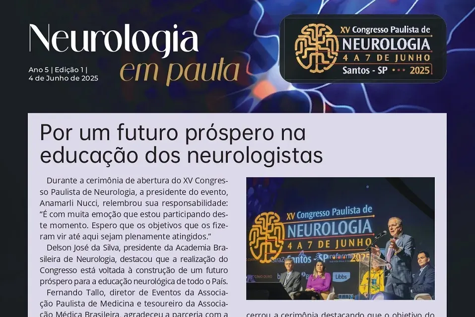 Confira a cobertura completa do 1º dia do XV CPN