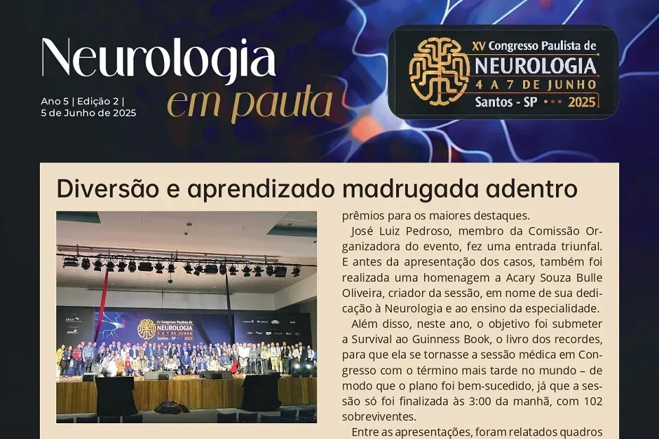 Confira a cobertura completa do 2º dia do XV CPN