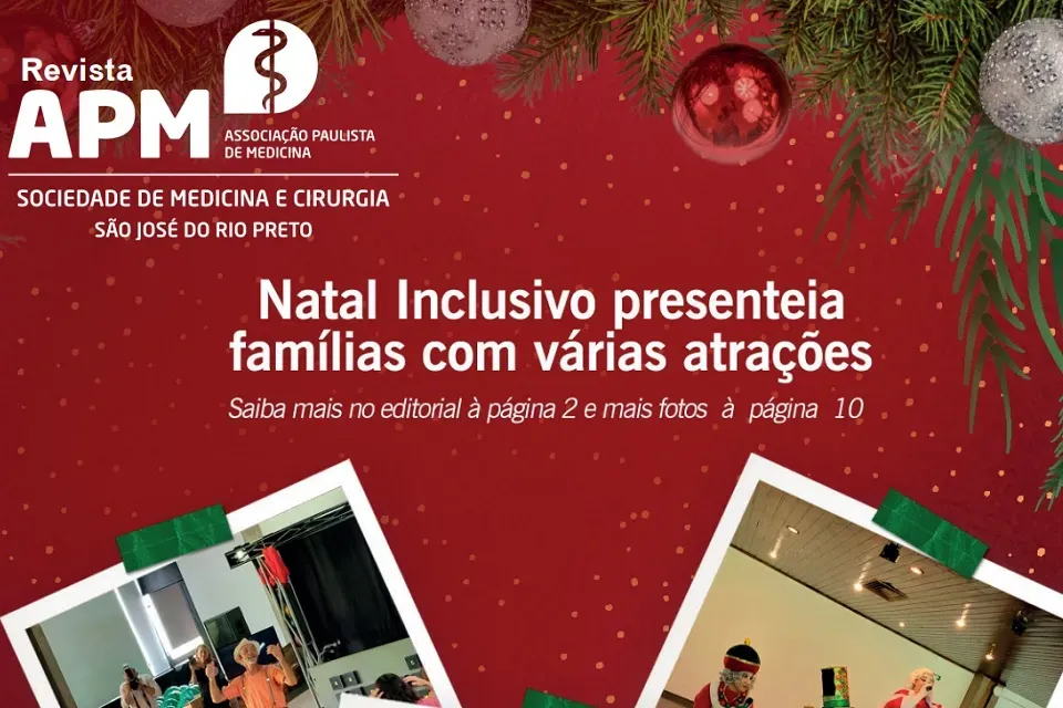 Confira a mais recente edição da Revista de São José do Rio Preto