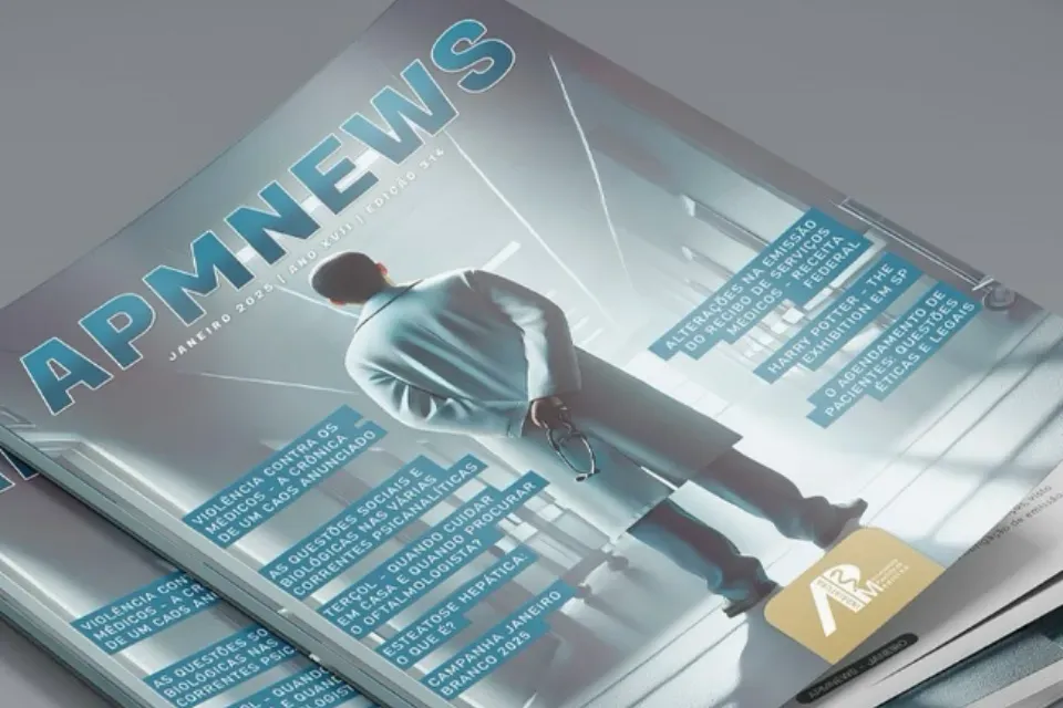 Confira a nova edição da APM News