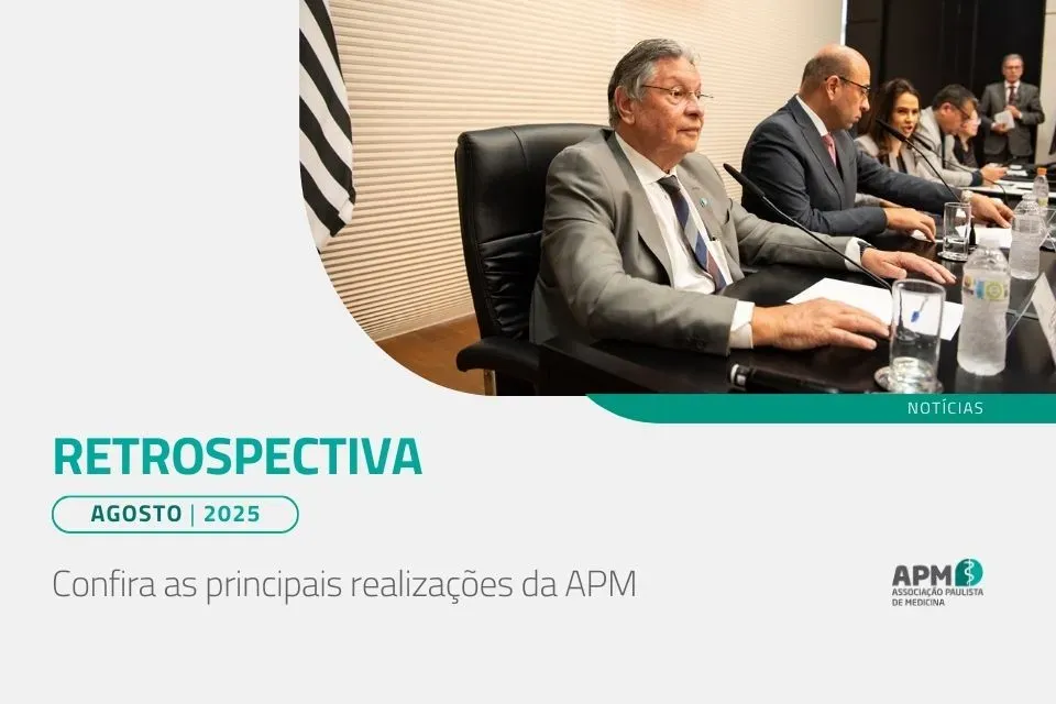 Confira os grandes feitos da APM em agosto