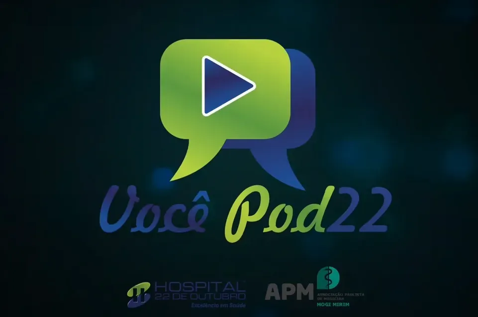 Confira os novos episódios do podcast Você Pod22, de Mogi Mirim