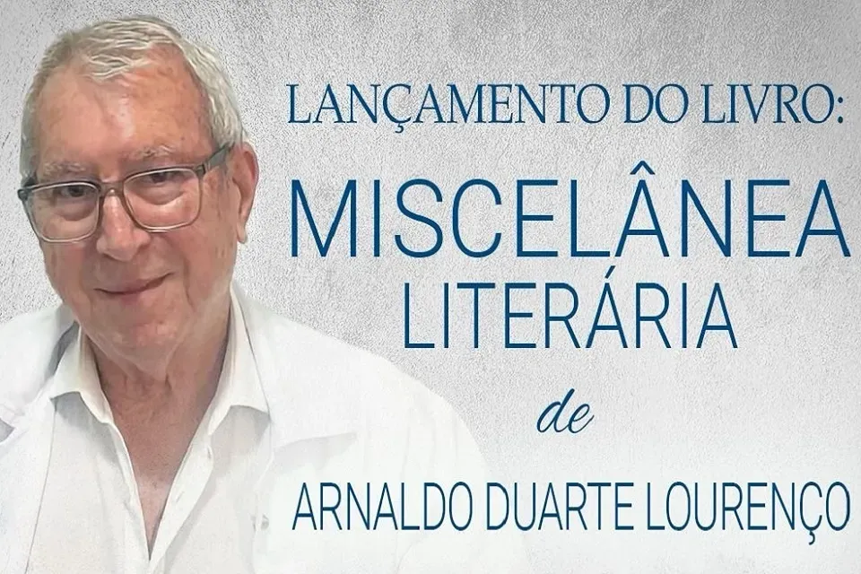 Delegado da APM Santos lança o livro “Miscelânea Literária”
