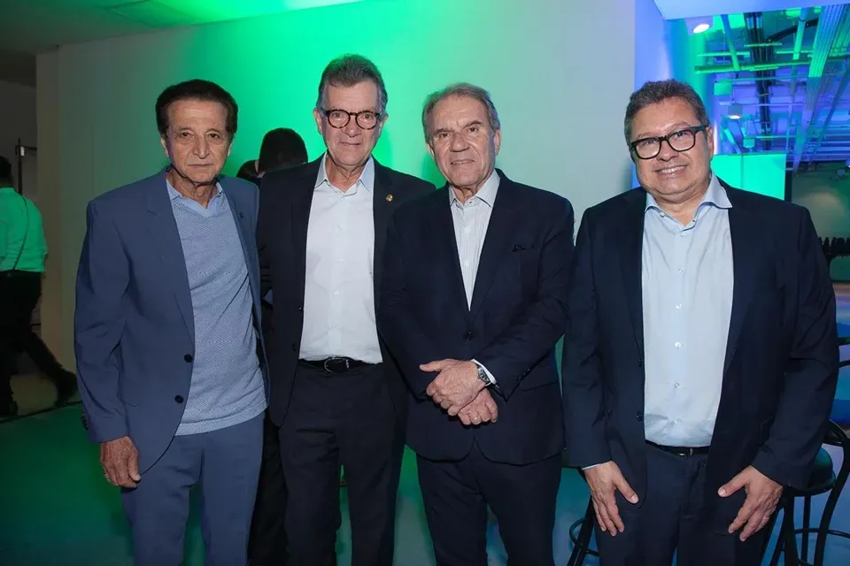 Diretor da APM participa de evento da Cebrasse com senador Laércio Oliveira e presidente do SindHosp