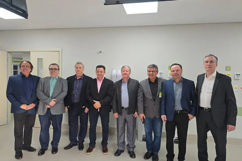Diretor da APM participa de evento no Hospital Unimed Bauru