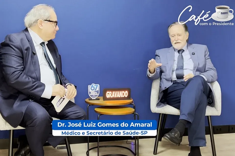 Diretor da APM participa do videocast “Café com o Presidente”, da SBN