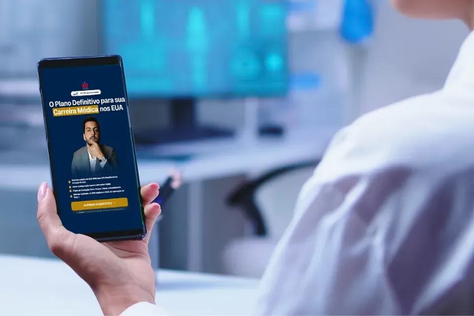 Do Brasil aos Estados Unidos com a RD Medicine e a APM