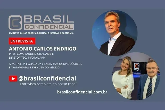 Em entrevista, diretor da APM enfatiza que a IA é ferramenta poderosa para diagnósticos precisos