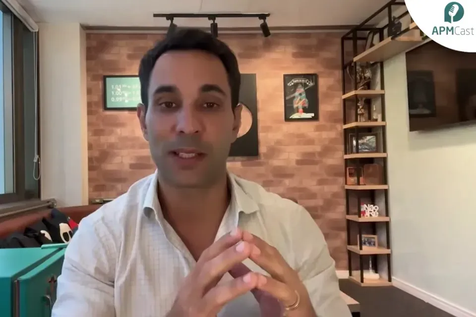Empreendedorismo é tema de novo episódio do APMCast