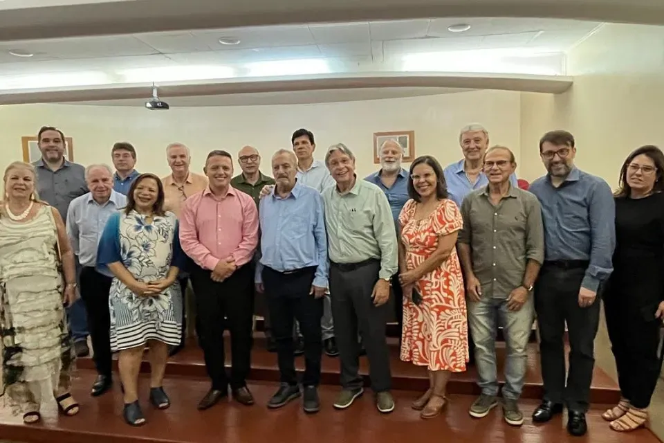 Encontro itinerante da 4ª Distrital tem homenagem a Wilson Campagnone