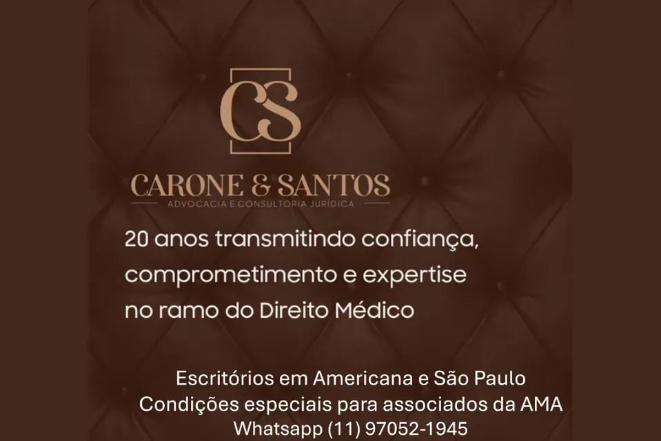 Escritório de Advocacia oferece condições especiais para associados de Americana