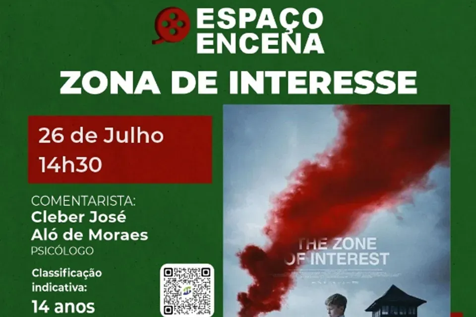 Espaço Encena, de Mogi Mirim, apresenta: Zona de Interesse