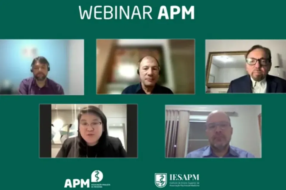 Especialistas falam sobre Escassez de Hemoderivados em Webinar da APM