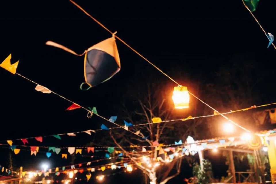 Está chegando a Festa Junina do Hotel Fazenda, confira o cardápio