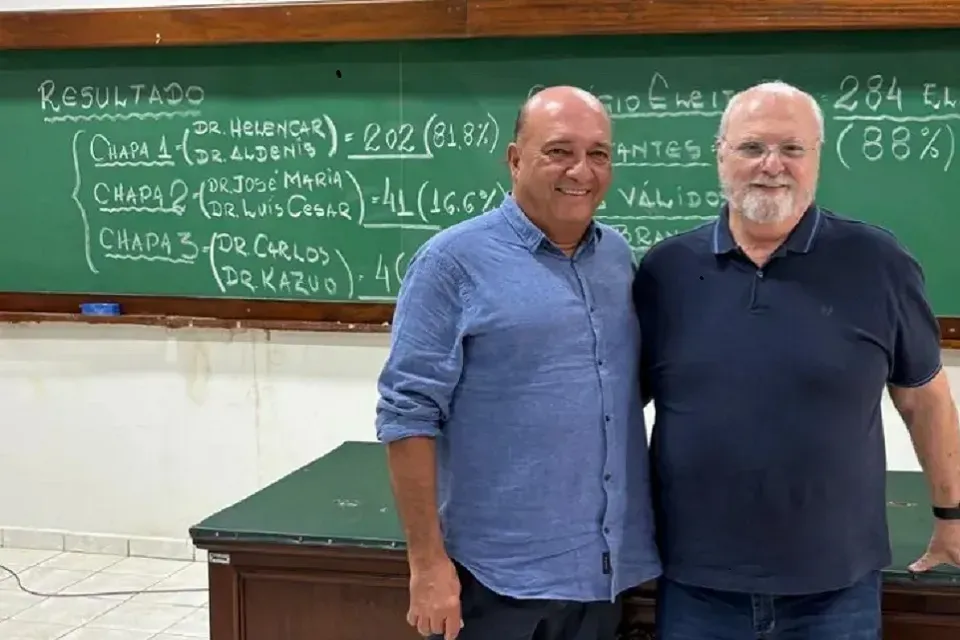 Ex-diretor da APM é nomeado diretor geral da Famerp