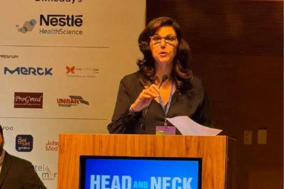 Fátima Cristina Mendes de Matos: Referência na Cirurgia de Cabeça e Pescoço
