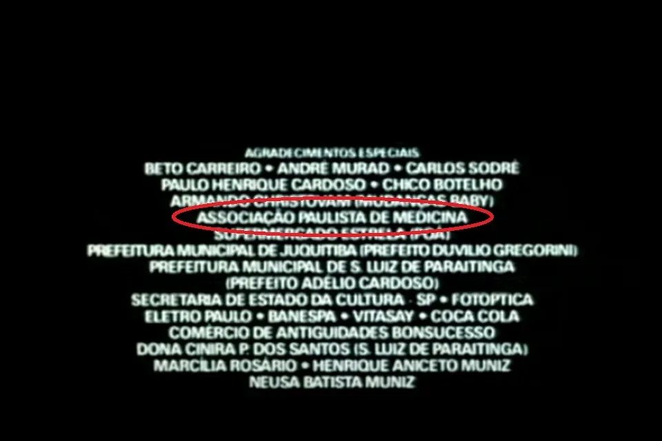 Filme gravado no Hotel Fazenda APM retorna às salas de cinema