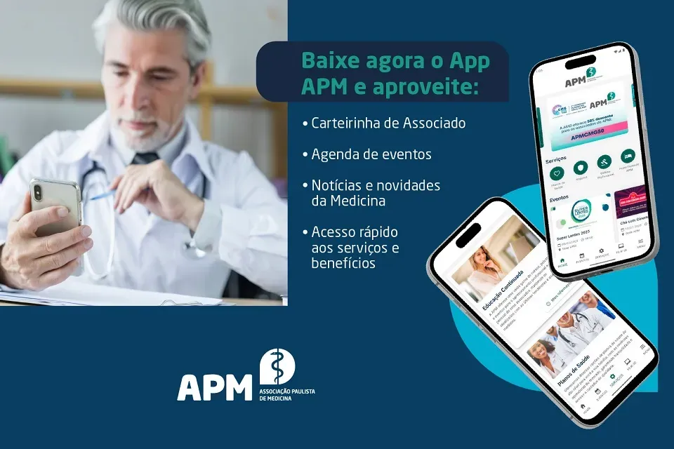 Fique por dentro das novidades e benefícios da APM com apenas um clique