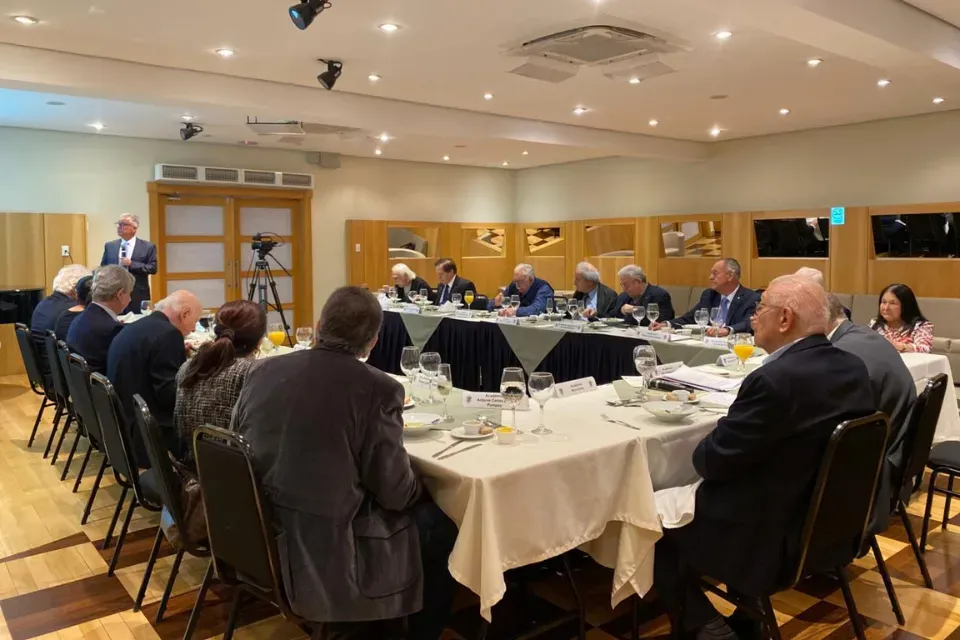 Futuro do transplante de órgãos abdominais é tema da tertúlia da AMSP