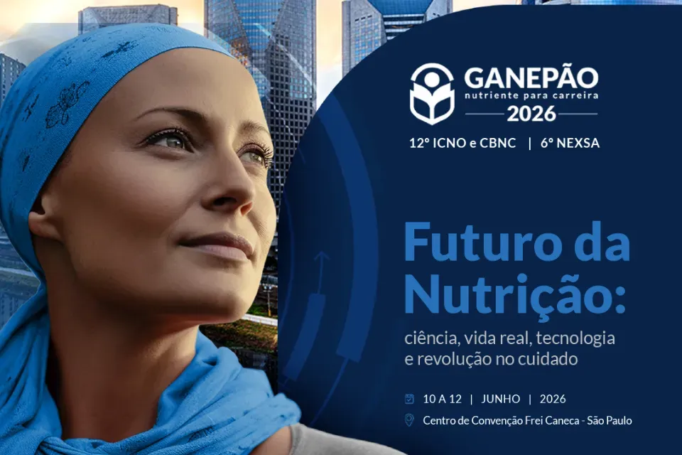 Ganepão promove Fórum de Pesquisa em Nutrição Clínica e Experimental