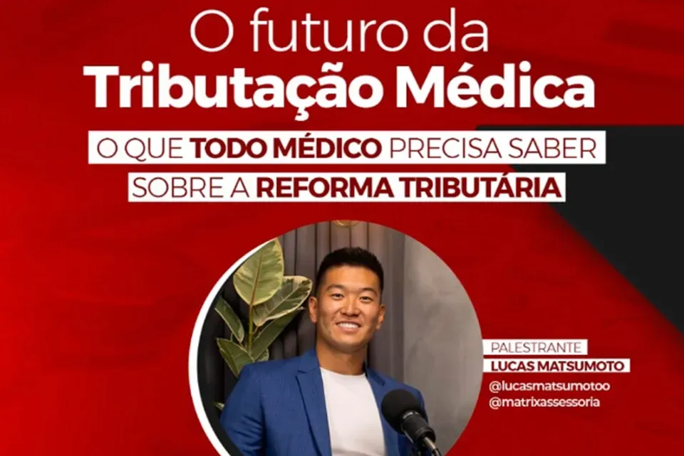 Guarulhos realiza palestra “O Futuro da Tributação Médica”