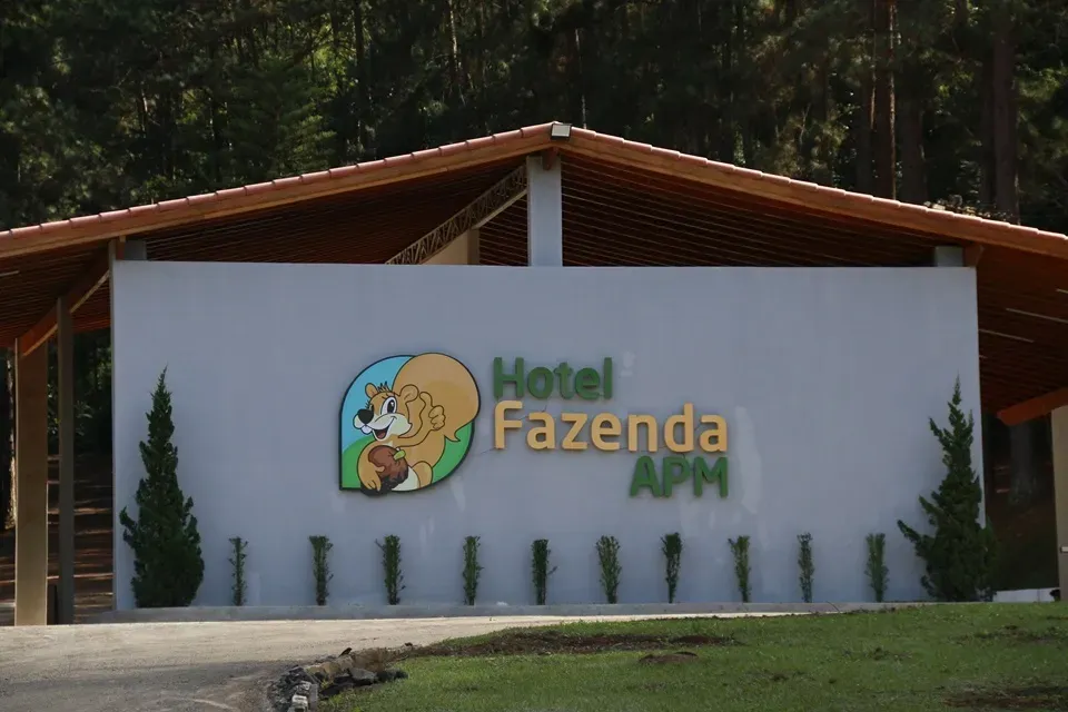 Hotel Fazenda APM: Alerta de Golpe