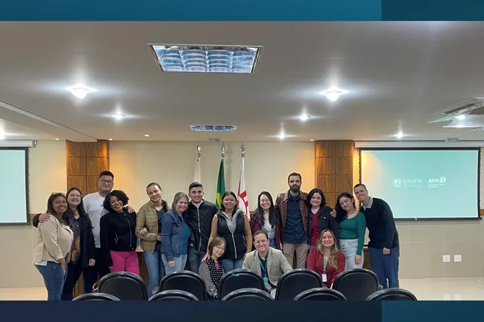 IESAPM encerra Semana Acadêmica com palestra sobre construção de portfólio