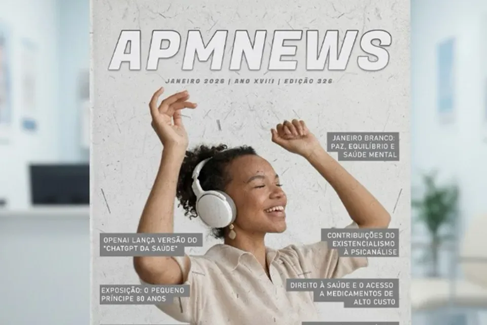 Indaiatuba divulga a primeira edição do ano da Revista APM News