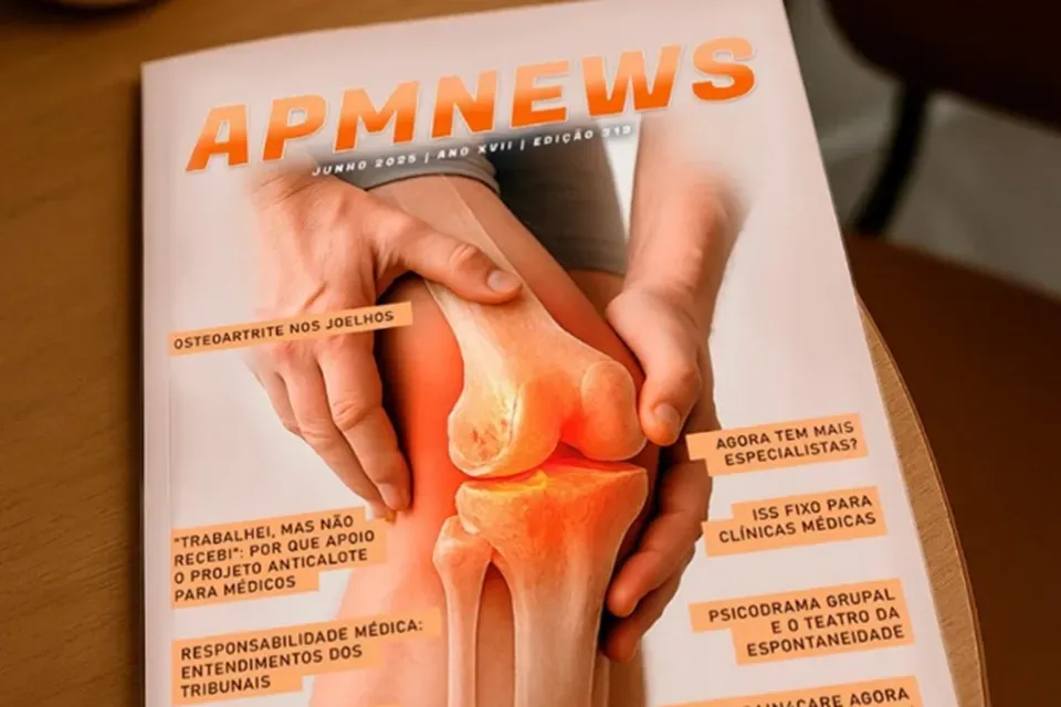 Indaiatuba divulga nova edição da Revista APM News