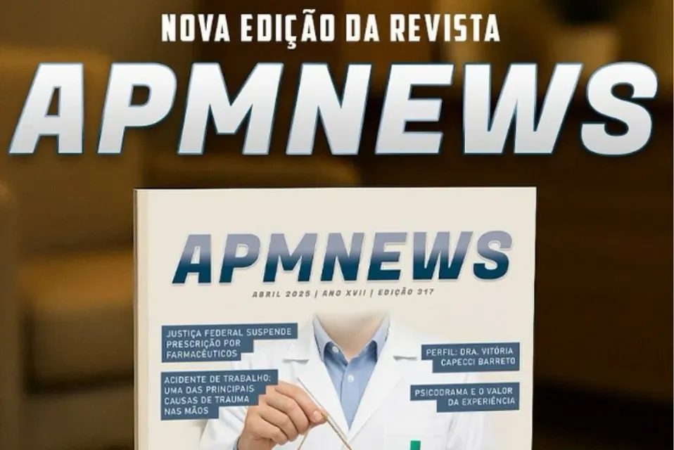 Indaiatuba: Nova edição da APM News já está disponível