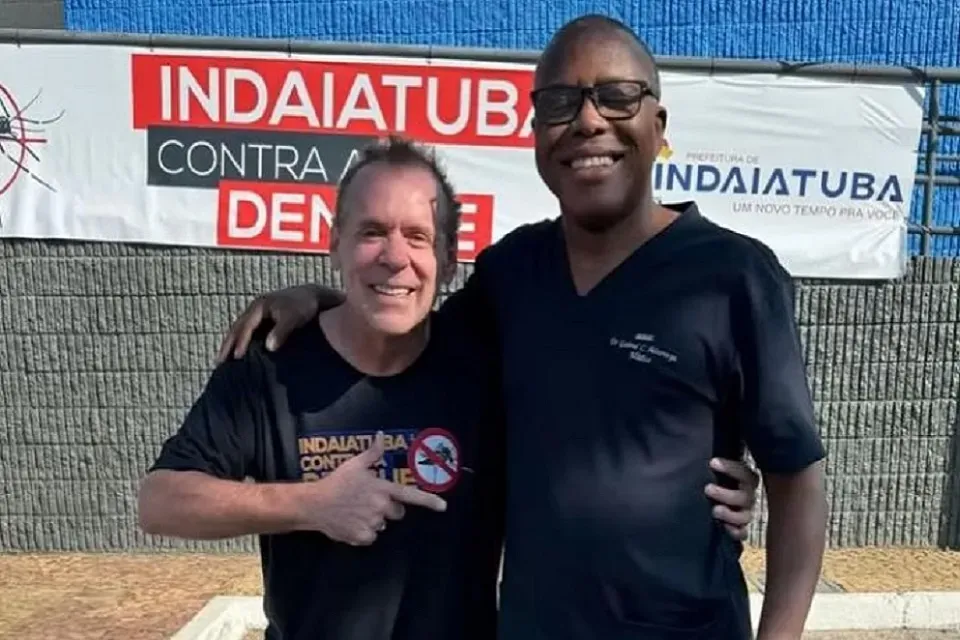 Indaiatuba participa de ação contra a Dengue