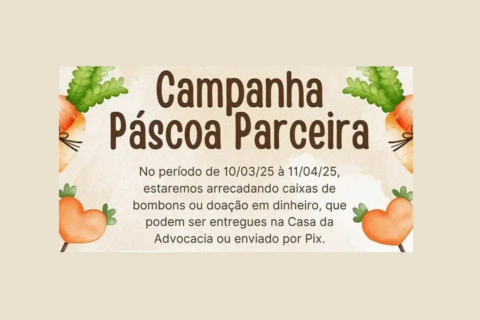 Jales realiza campanha social de Páscoa