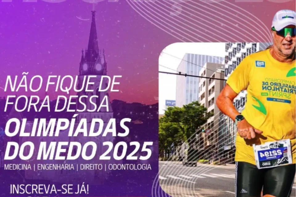 Jaú promove Olimpíada do MEDO durante todo o mês de outubro