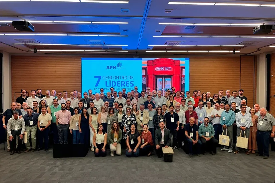Líderes de todo o estado participam de encontro da Associação Paulista de Medicina