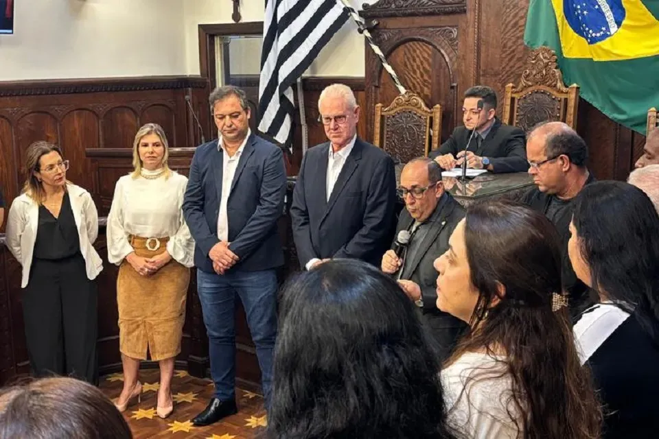 Maternidade Santa Isabel é homenageada na Câmara de Bauru