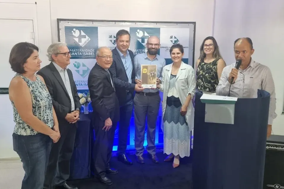 Maternidade Santa Isabel recebe selo de conformidade do Programa CQH