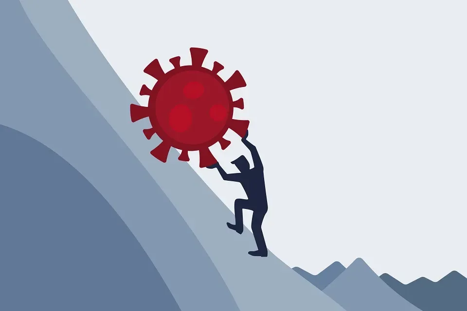 Ministério da Saúde divulga boletim sobre as condições pós-Covid no Brasil