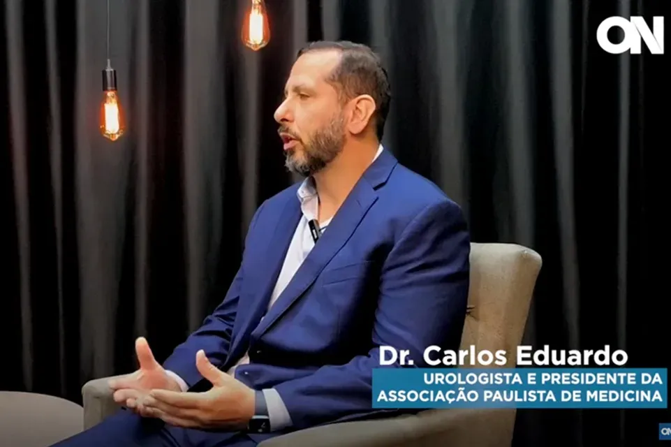 Mogi das Cruzes: Presidente fala sobre Saúde masculina e Novembro Azul