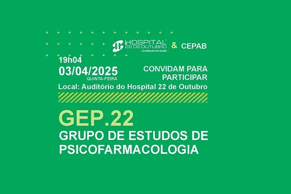 Mogi Mirim: Grupo de Estudos em Psicofarmacologia se reúne nesta quinta