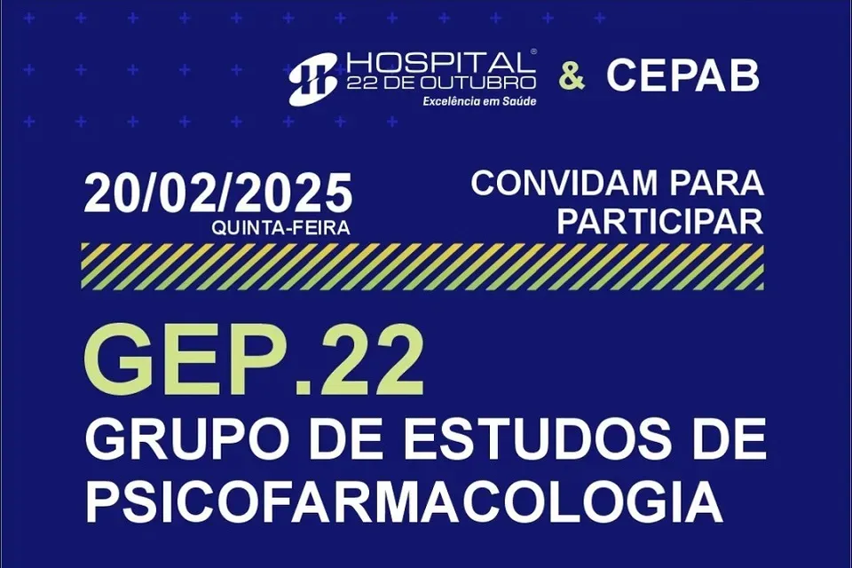 Mogi Mirim promove Grupo de Estudos de Psicofarmacologia