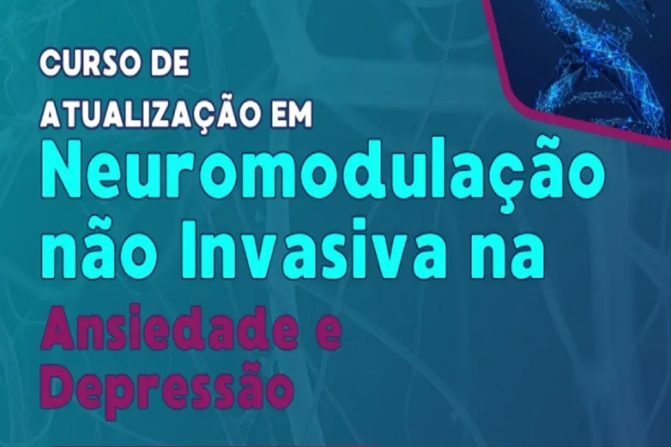 Mogi Mirim realiza curso de atualização sobre “Neuromodulação não invasiva na ansiedade e depressão”