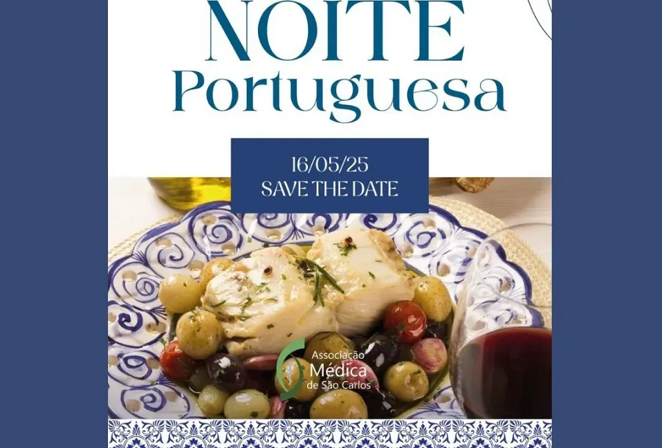 Noite Portuguesa em São Carlos