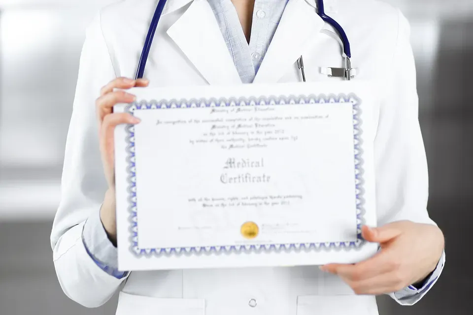 Nota sobre a prova de título de Medicina de Família e Comunidade