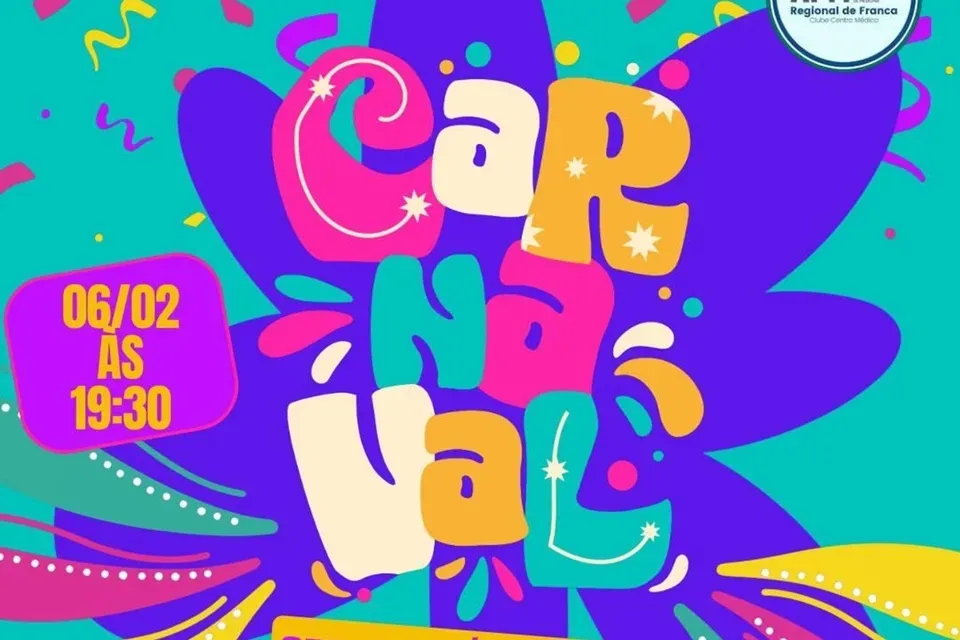 O Carnaval de Franca está chegando!