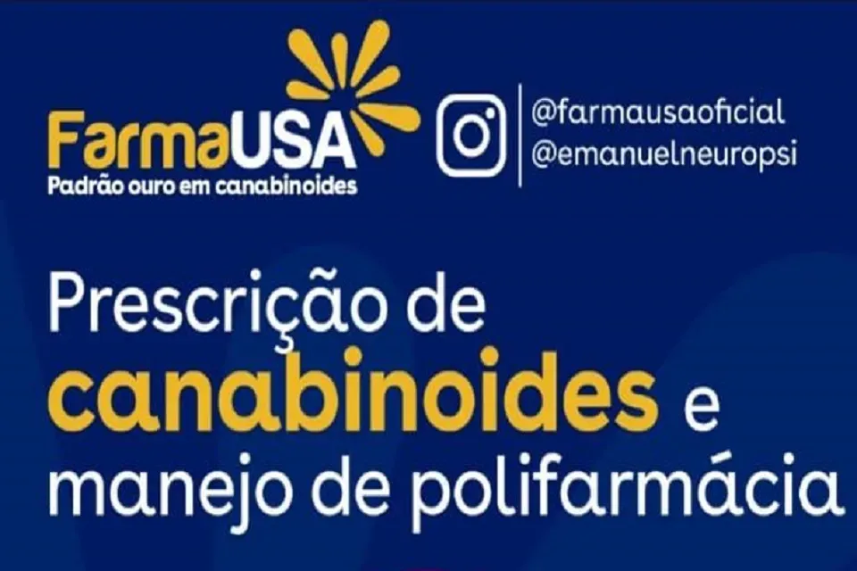 Palestra aborda Canabinoides & Polifarmácia em Jales
