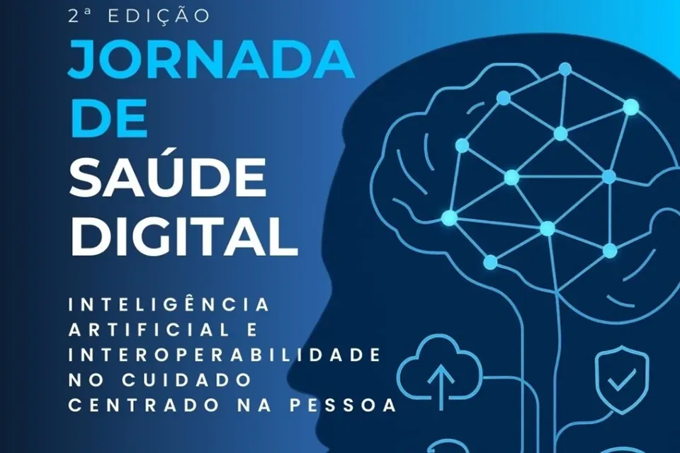Participe da 2ª edição da Jornada de Saúde Digital