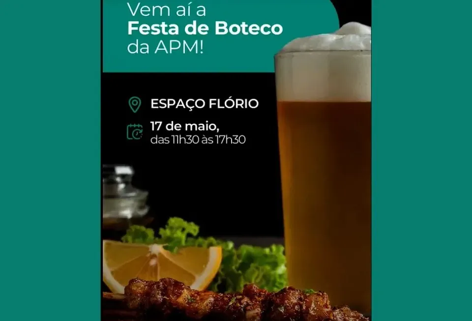 Participe da Festa de Boteco de Araraquara