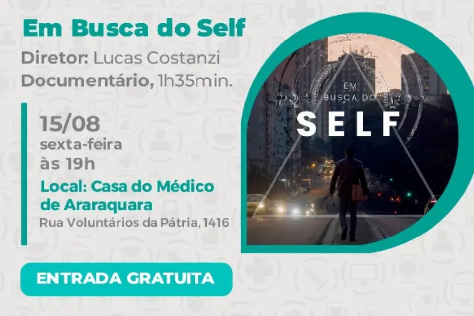 Participe do Ceara Cine, de Araraquara